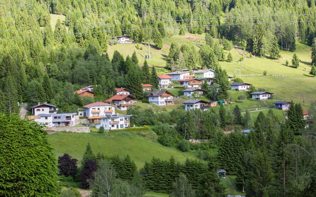 Апартаменты Bergadler Iselsberg-Stronach Экстерьер фото